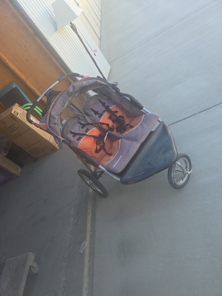 Double Stroller