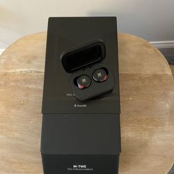Monoprice M-TWE True Wireless Earbuds