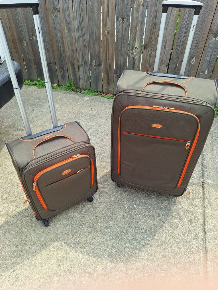 2 Piece Luggage