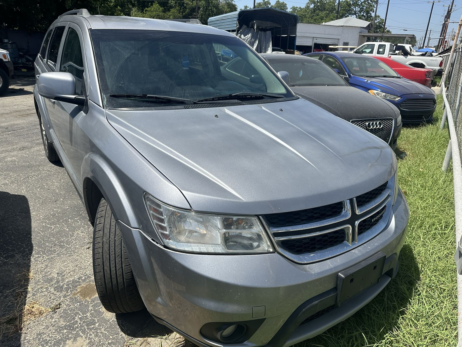 2016 Dodge Journey