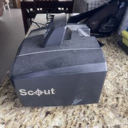 DRIVE SCOUT  Battery Pack 