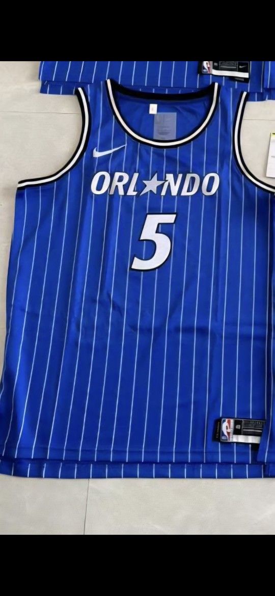 Paolo Banchero Orlando Magic Jersey