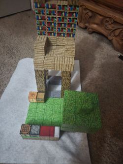 Magnetic cube