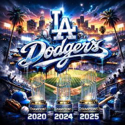 Opening Day Dodgers Shirts