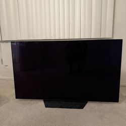 55” LG OLED 4k TV 