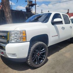 2013 Chevrolet Silverado