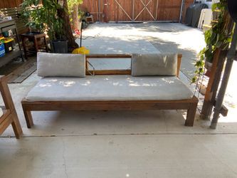 Patio Benches
