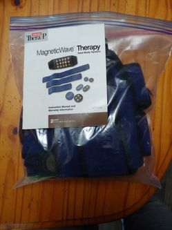 Homedics Thera P MagneticWave Therapy