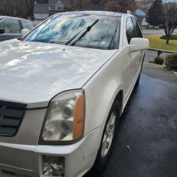 2006 Cadillac SRX