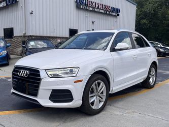 2017 Audi Q3