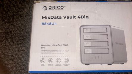 ORICO MixData Vault