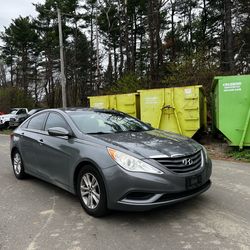 2013 Hyundai Sonata