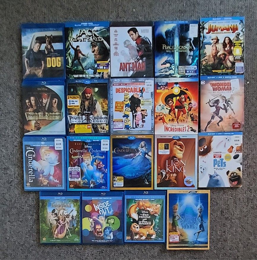 Kids Movies