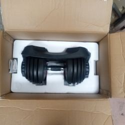 Bowflex Selecttech 5-55.25 Dumbell