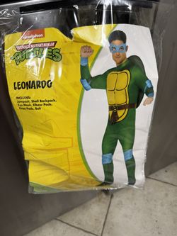 Leonardo Size Adult Large