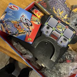 Knex Electronic Arcade