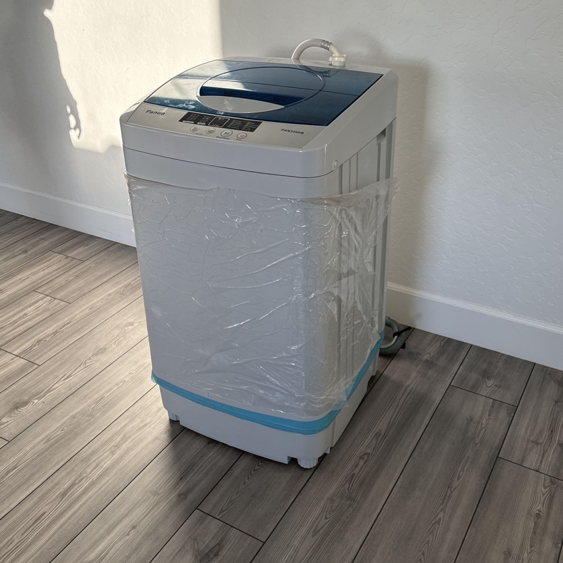 Panda Washing Machine