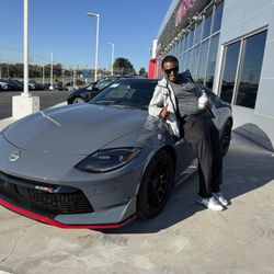 2024 Nissan Z
