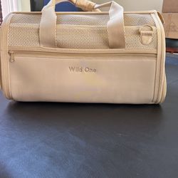 Wild One Travel Pet Carrier