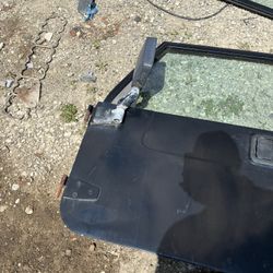 Jeep Wrangler TJ Doors