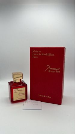 Maison Francis Kurkdjian Baccarat Rouge 540 Extrait de Parfum