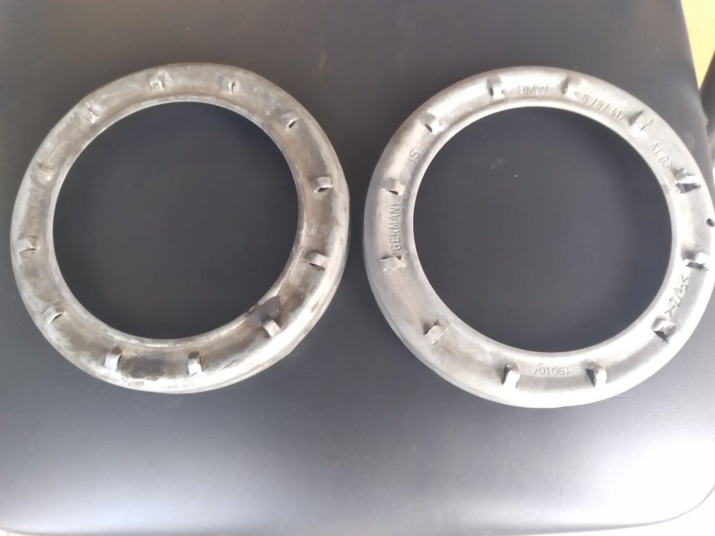 BMW Gas Tank Seal Rings