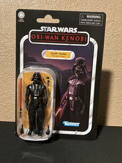 Star Wars, Obi-Wan Kenobi, Darth Vader (The Dark Times), 3.75” Fig.