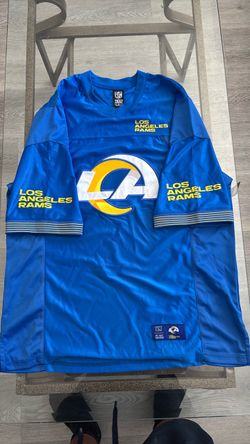Los Angeles Rams NFL Football Jersey size M