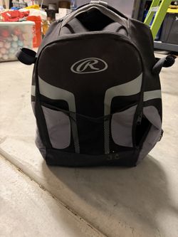 Baseball Bag