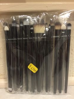 Brochas para maquillaje