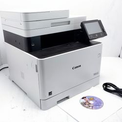 Canon ImageClass MF733CDW Color Laser All-In-One Printer 