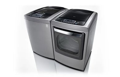 LG Washer and Dryer (electric) Set