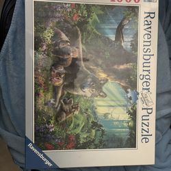 1000 Piece Puzzle. NEW. Ravensburger