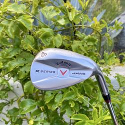 Callaway Jaws X Series Lob Wedge