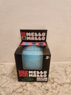 Nee Doh Blue Mello Mallo