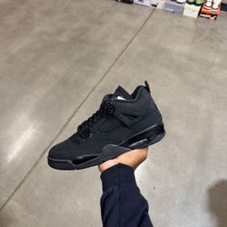 Brand New Air Jordan 4 Black Cat Read Description 