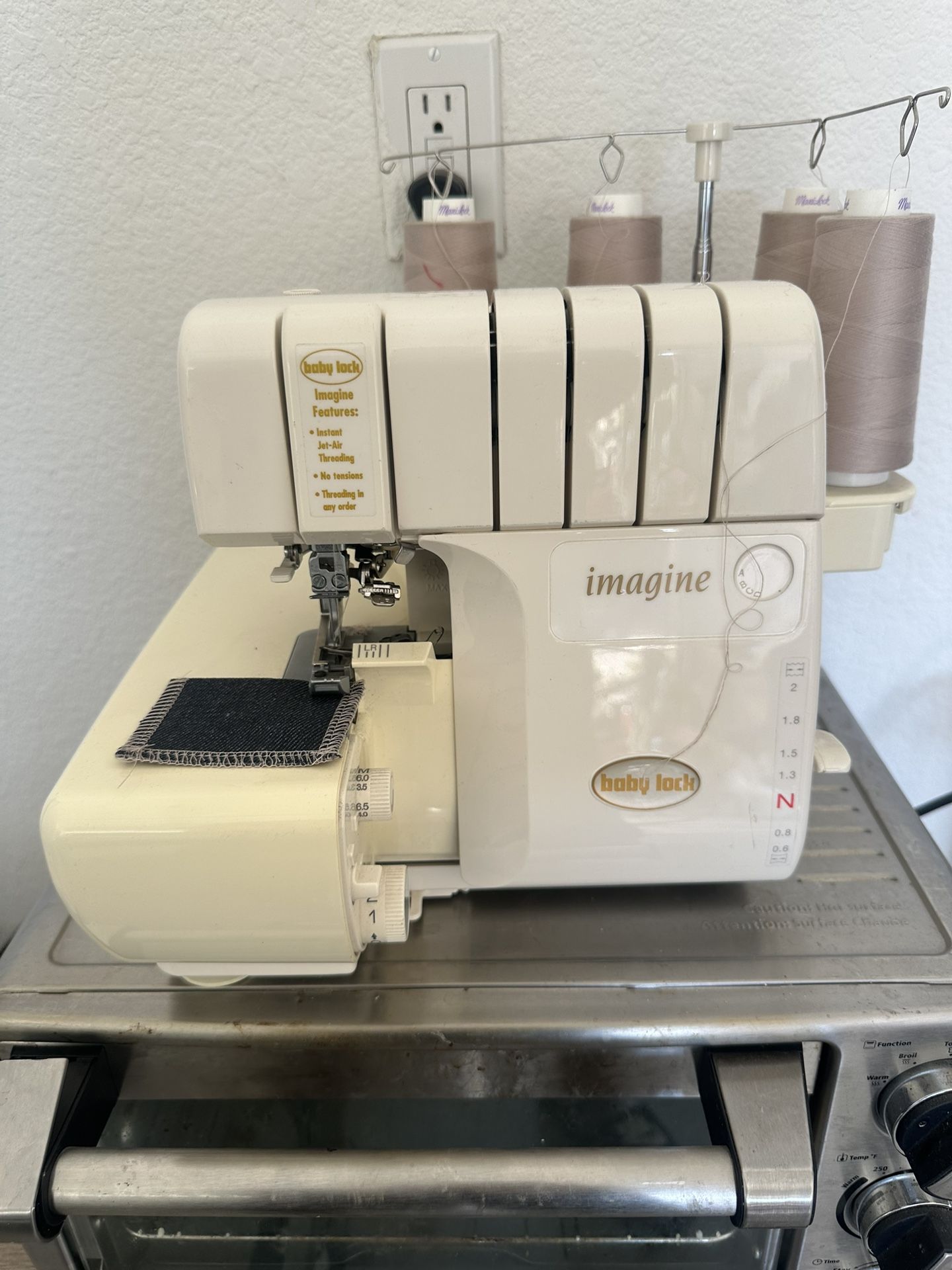 Babylock Sewing Machine