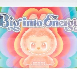 Labubu Big Into Energy