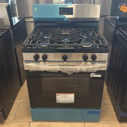 Frigidaire Gas Range 