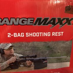 RANGEMAXX  2-Bag Shooting  Rest