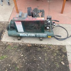 Rolair Compressor
