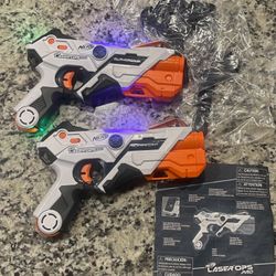 Nerf Laser OPS PRO