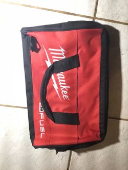New Milwaukee Fuel Bag, Larger Only 15 💥