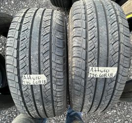 2)225/65/17 atturo $120 for both