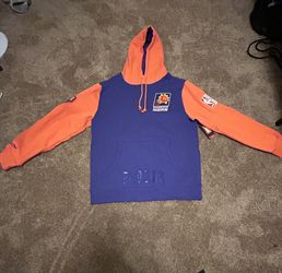 Sun Hoodie vintage    Mitchel & Ness NWT