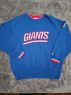 Vintage 90s starter new York Giants crewneck