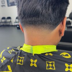 Barber Tools