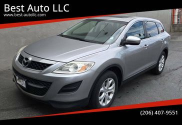 2012 Mazda CX-9