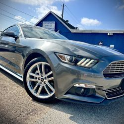 Ford Mustang Easy Approvals ✅