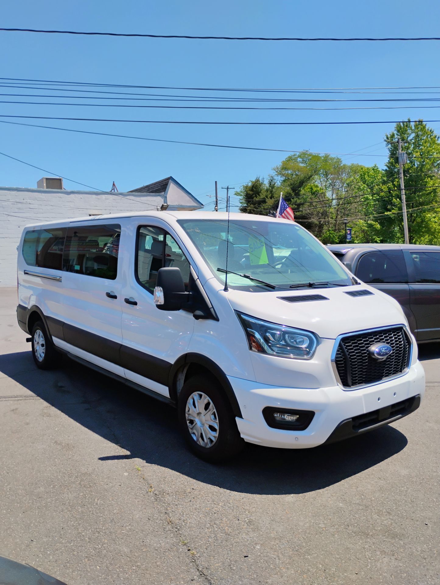 2023 Ford Transit